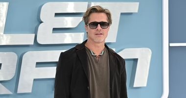 نجم فى كل حاجة.. براد بيت يبدع بمهنة فنية جديدة بعيدًا عن السينما "صور"