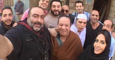 سامح عبد العزيز يبدأ تصوير الجزء الثانى من مسلسل رمضان كريم الشهر المقبل