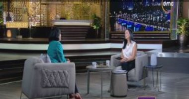 الفنانة الشابة فدوى عابد: تشبيهى بالفنانة عبلة كامل شيء كبير للغاية بالنسبة لى
