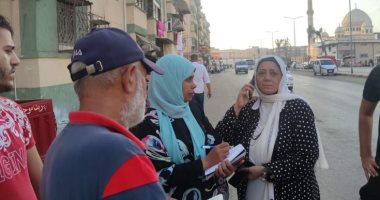 بدء تطوير 80 وحدة سكنية متهالكة بالمجان في بورسعيد.. صور 