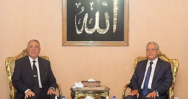 رئيس مجلس النواب يعزى رئيس المحكمة الدستورية العليا فى وفاة والدته  