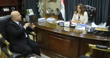 محافظ دمياط تستقبل مدير مديرية التربية والتعليم الجديد وتؤكد جاهزية المدارس 