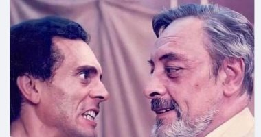 محمد صبحى يحيى ذكرى رحيل جميل راتب: أبويا الروحى تركت ونيس بلا "ونيس"
