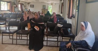 مديرية الزراعة بالإسماعيلية تنظم دورة تدريبية عن بنجر السكر.. صور