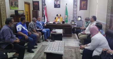 مدير تعليم القليوبية: يجب تفعيل المتابعة الميدانية بالمؤسسات التعليمية