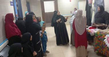 أسوان تنفذ المرحلة الثانية للحملة التنشيطية لتنظيم الأسرة بعنوان "حقك تنظمى"