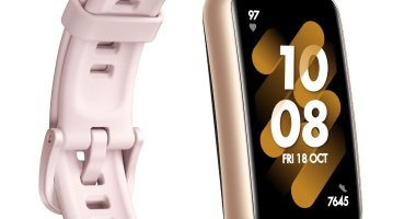 أفضل سوار ذكي في 2022.. HUAWEI Band 7 بعمر بطارية يصل إلى 14 يومًا