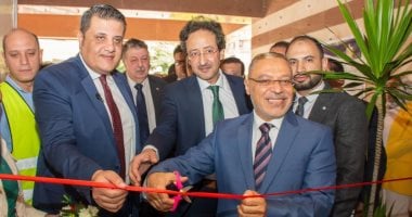 رئيس جامعة طنطا يفتتح وحدة القدم السكرى بالمستشفى التعليمى