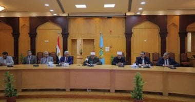 نائب رئيس جامعة الأزهر: تسكين كل البنات بالمدينة وفتح باب المستجدين خلال أيام.. صور