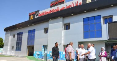 محافظ الوادى الجديد يوجه بإعفاء الطلاب ذوى الهمم من الرسوم والمصروفات الدراسية