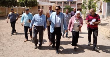وكيل تعليم الغربية يقرر استبعاد مدير مدرسة بكفر الزيات وإحالته للتحقيق