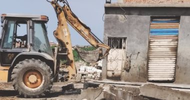 تنفيذ 49 قرار إزالة للتعديات على أراضى الإصلاح الزراعى والرى بالإسكندرية