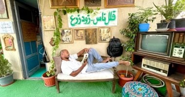   طه حول السطح من أطلال إلى مملكة خضراء 