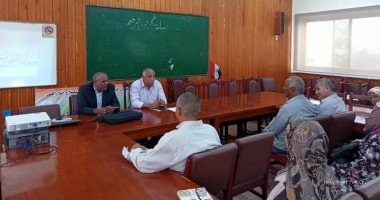 "زراعة الإسماعيلية" تنظم ندوة عن سبل النهوض بمحاصيل الحبوب العطرية بالأراضى الجديدة