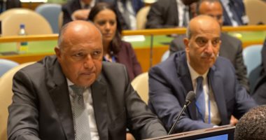 وزير الخارجية يشارك بالجلسة الافتتاحية لاجتماعات الجمعية العامة للأمم المتحدة