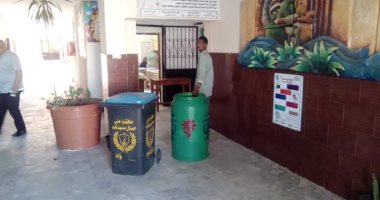  رئيس مجلس مدينة بورفؤاد: رفع كفاءة المدارس استعدادا للعام الدراسى الجديد