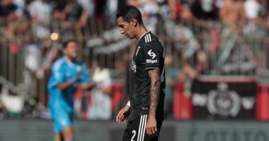 دي ماريا يغيب عن يوفنتوس ضد ميلان في قمة الدوري الإيطالي بسبب الإيقاف