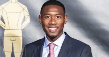 دافيد ألابا يفوز بجائزة أفضل لاعب نمساوي لعام 2022