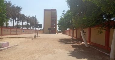 محافظة الجيزة تتابع جاهزية المدارس للعام الدراسى الجديد بأوسيم
