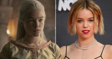 ميلي ألكوك بطلة مسلسل House Of The Dragon: الشهرة وظيفة بدوام جزئي