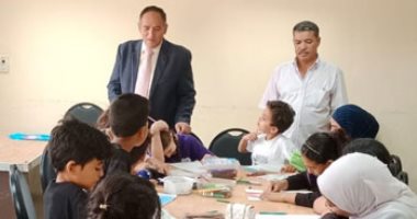 انطلاق فعاليات القوافل الثقافية بالعريش والشيخ زويد بشمال سيناء