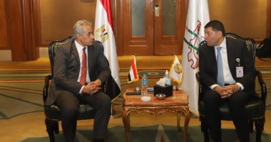 وزير القوى العاملة لنظيره الأردنى: مستعدون لنقل مزيد من العمالة المدربة