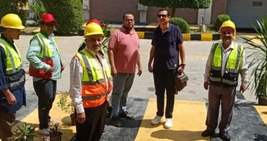 مياه الجيزة: اعتماد شهادة الإدارة الفنية المستدامة لمحطتى صرف ناهيا وخوفو