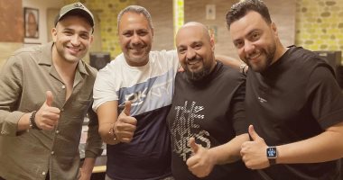 تامر حسين لـ تليفزيون اليوم السابع: عمرو مصطفى له مكانة خاصة فى قلبى 