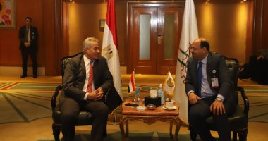 وزير القوى العاملة يوجه بإعداد مذكرة تعاون لخدمة سوق العمل فى موريتانيا