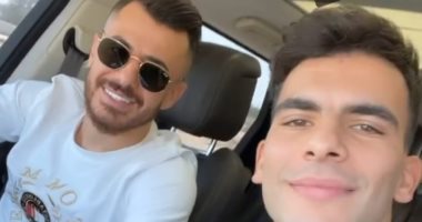 زيزو والونش يلتحقان بمعسكر الفراعنة استعداداً لوديتى النيجر وليبيريا