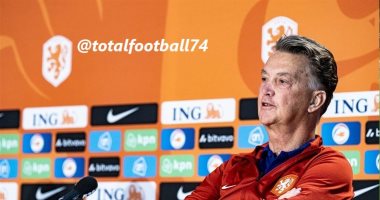 كأس العالم 2022.. فان جال مدرب هولندا ينتظر إنجازا تاريخيا أمام السنغال