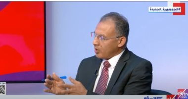 محمد فايز فرحات: هناك مسئولية تقع على المواطن للتحقق من المعلومة