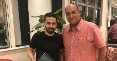 حرس الحدود يضم أحمد شديد قناوى فى صفقة انتقال حر لمدة موسمين