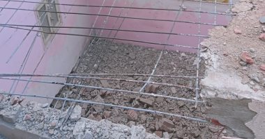 تقرير لمحافظ الغربية لتوفير سكن بديل لمتضررى التنقيب عن الآثار ببسيون