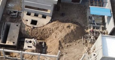 حياة كريمة.. تنفيذ 88% من مشروع الصرف بكفر المدينة فى الشرقية