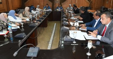 إعلان الجداول الدراسية ودليل الطالب على مواقع كليات جامعة القناة