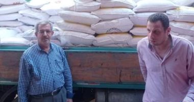 ضبط 3 أطنان تقاوى قمح مجهولة المصدر بالشرقية