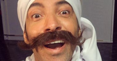 سعد الصغير: أول مرة أشعر إنى بمثل بجد فى  فيلم "حمص وحلاوة "