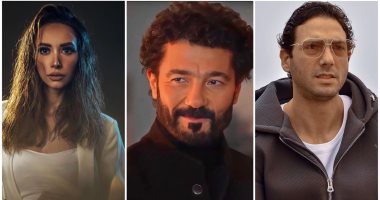أحمد جمال سعيد ومنة سماحة ينضمان لفيلم "السر" أمام خالد النبوى