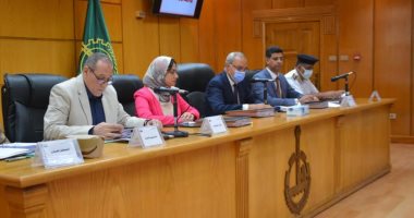 محافظ القليوبية: مراجعة شبكات الأمطار وتسليك البالوعات ومصارف أنفاق السيارات