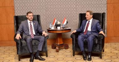كرم جبر يلتقى رئيس هيئة الإعلام والاتصال بالعراق