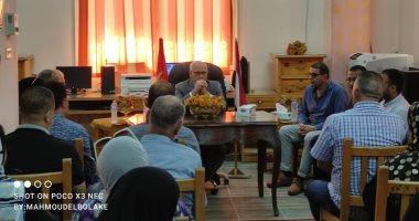 محافظ بورسعيد: لجان مكثفة لبحث تقنين أوضاع الوحدات السكنية بحى الزهور
