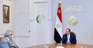 الرئيس السيسى يوجه بوضع استراتيجية متكاملة لتطوير قطاع التمريض