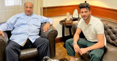 مصيلحى يجتمع بـ"ميسى ومروان عطية" عقب عودتهما من معسكر المنتخب