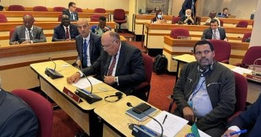 شكرى: COP27 سيتبنى نهجا شاملا يضمن الانخراط الفعال فى عمل المناخ الدولى