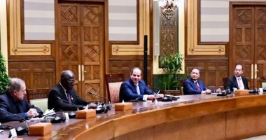 الرئيس السيسى: الإعلام العربى عليه التحدث بلغة واحدة لمواجهة التحديات المشتركة