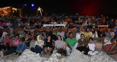 انطلاق أول معسكر رياضى للأسر ضمن مشروع "yalla camp” بمدينتى سانت كاترين ودهب