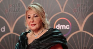 نادية الجندى: مهرجان القاهرة للدراما خطوة إيجابية وفرصة جيدة للتنافس