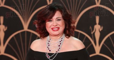 إلهام شاهين لـ"اليوم السابع": مهرجان القاهرة للدراما لا يقل عن أى مهرجان سينمائى
