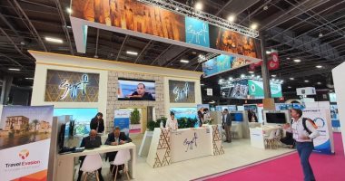 مصر تشارك فى المعرض السياحى الدولى IFTM TOP RESA بباريس